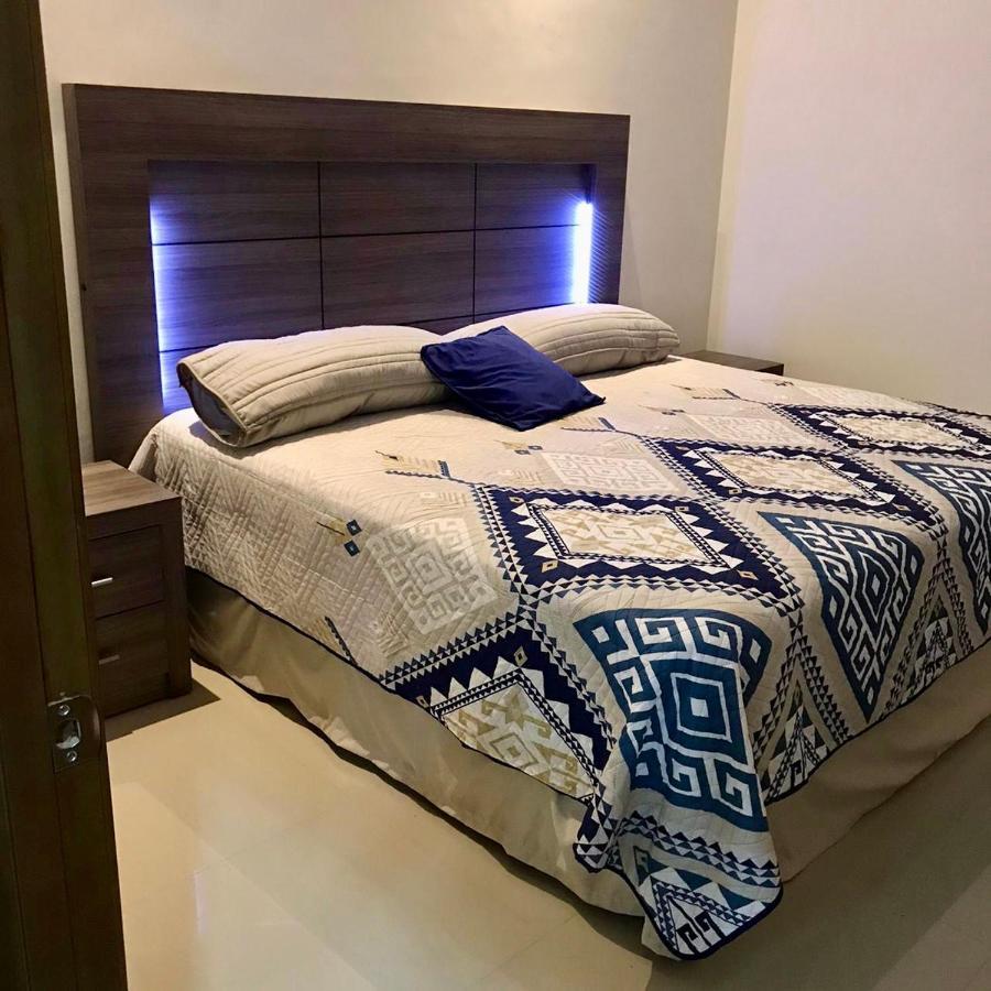 Departamento Nuevo A 3 Min De La Playa Apartment มาซาตลัน ภายนอก รูปภาพ