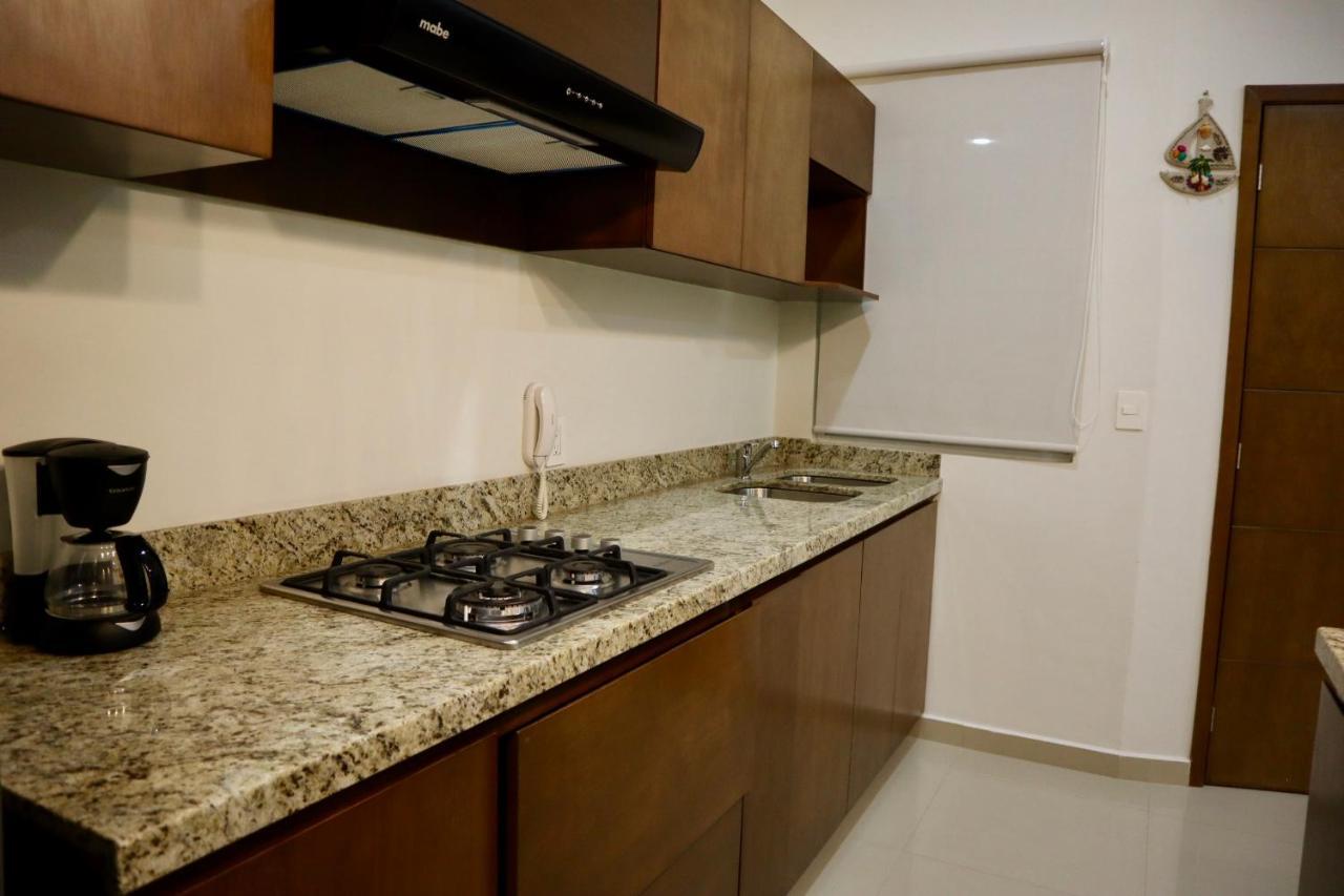 Departamento Nuevo A 3 Min De La Playa Apartment มาซาตลัน ภายนอก รูปภาพ