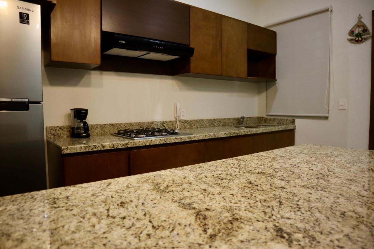 Departamento Nuevo A 3 Min De La Playa Apartment มาซาตลัน ภายนอก รูปภาพ