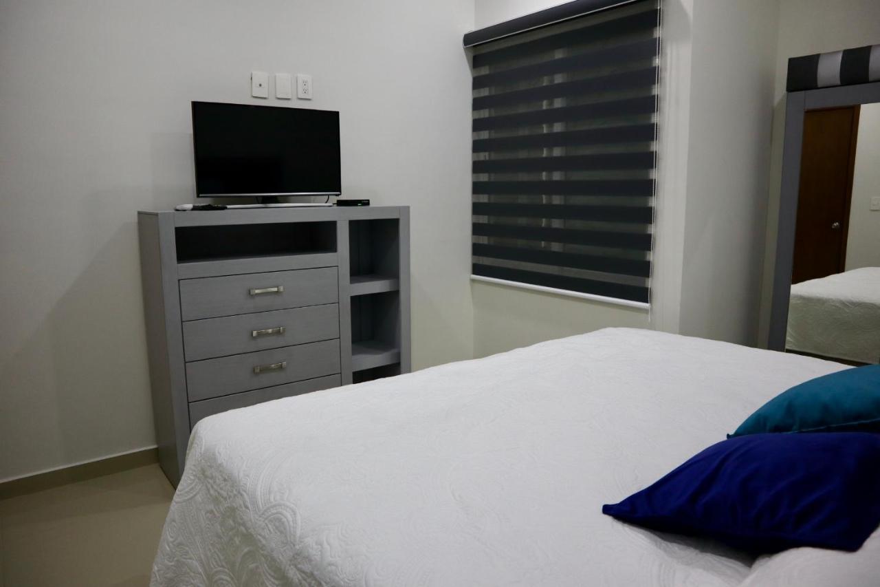 Departamento Nuevo A 3 Min De La Playa Apartment มาซาตลัน ภายนอก รูปภาพ